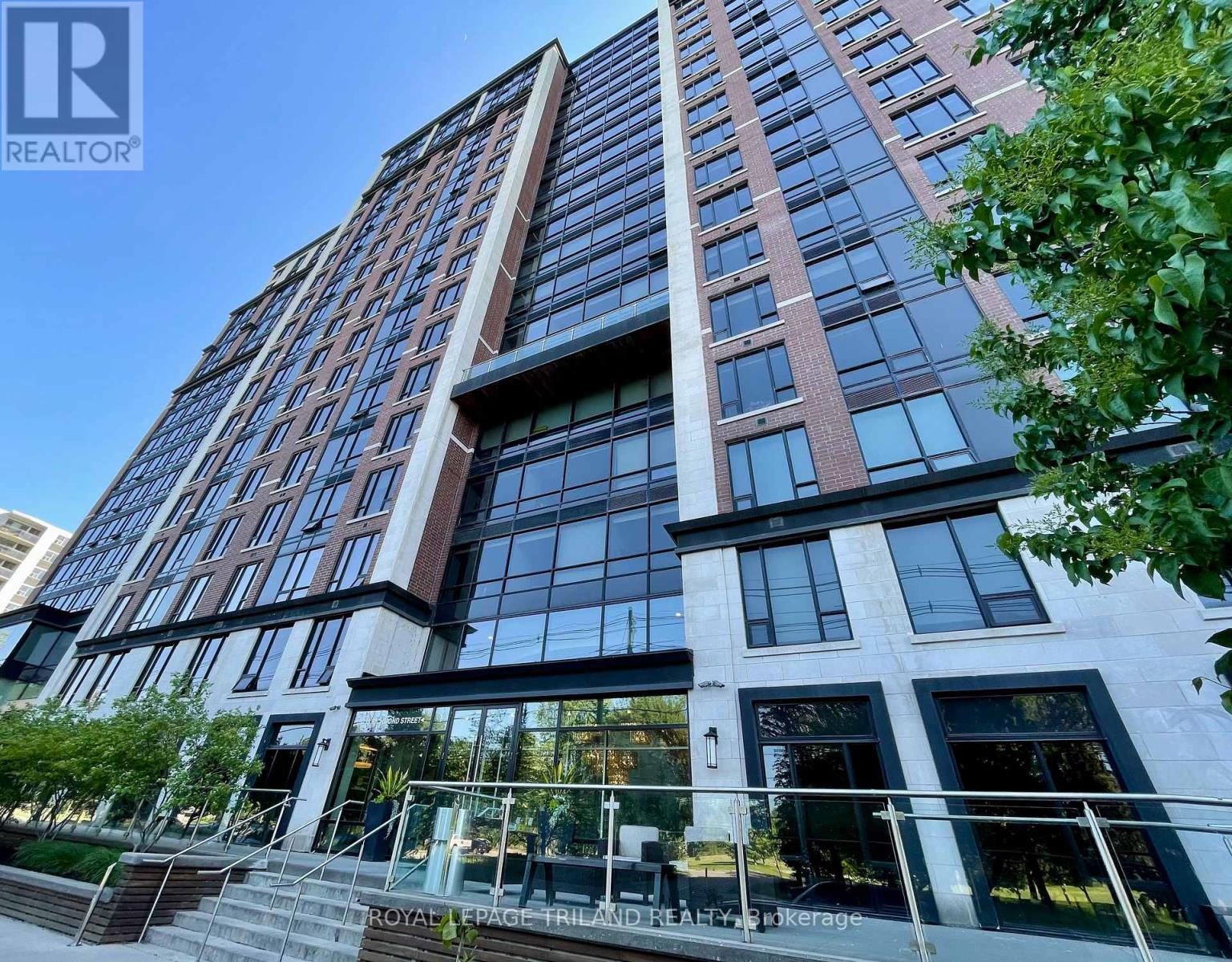 1804 - 1235 Richmond Street, London East, Ontario  N6A 0C1 - Photo 1 - X13117454