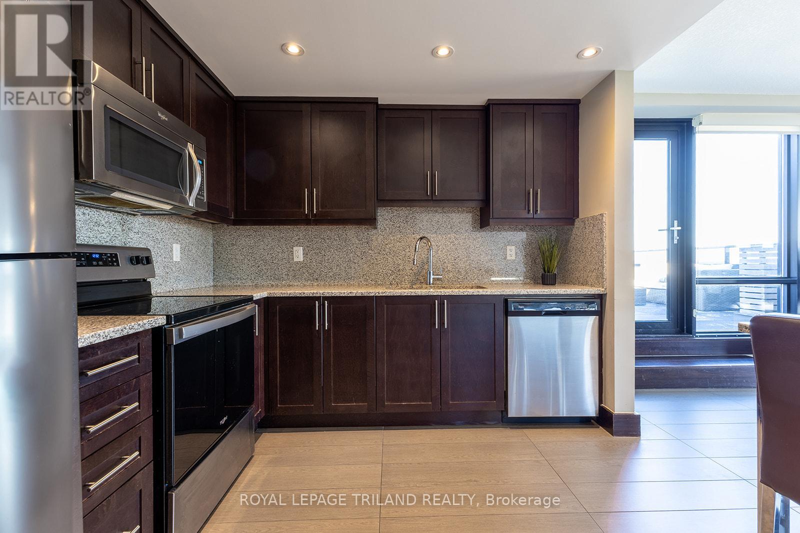 1804 - 1235 Richmond Street, London East, Ontario  N6A 0C1 - Photo 4 - X13117454