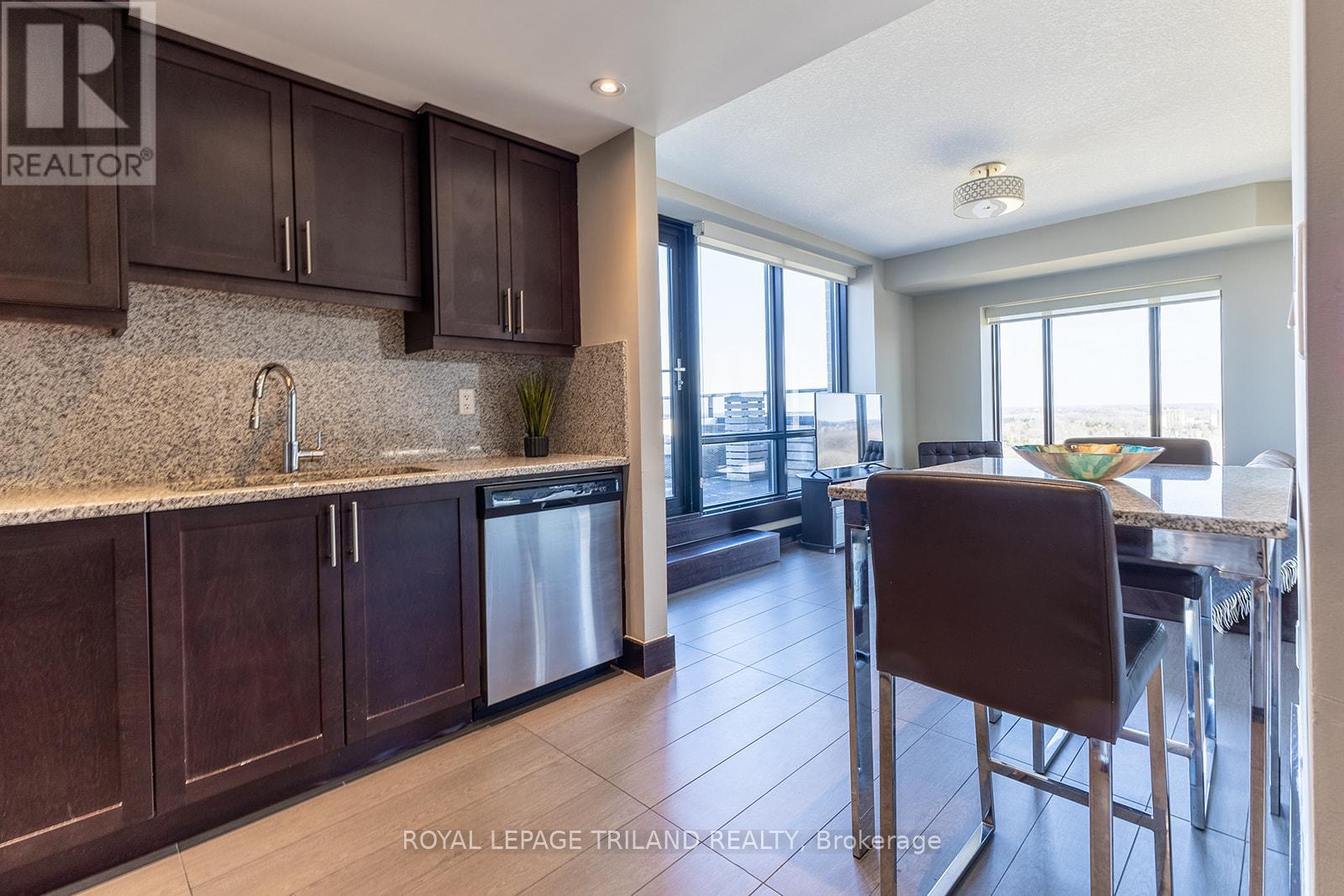 1804 - 1235 Richmond Street, London East, Ontario  N6A 0C1 - Photo 5 - X13117454