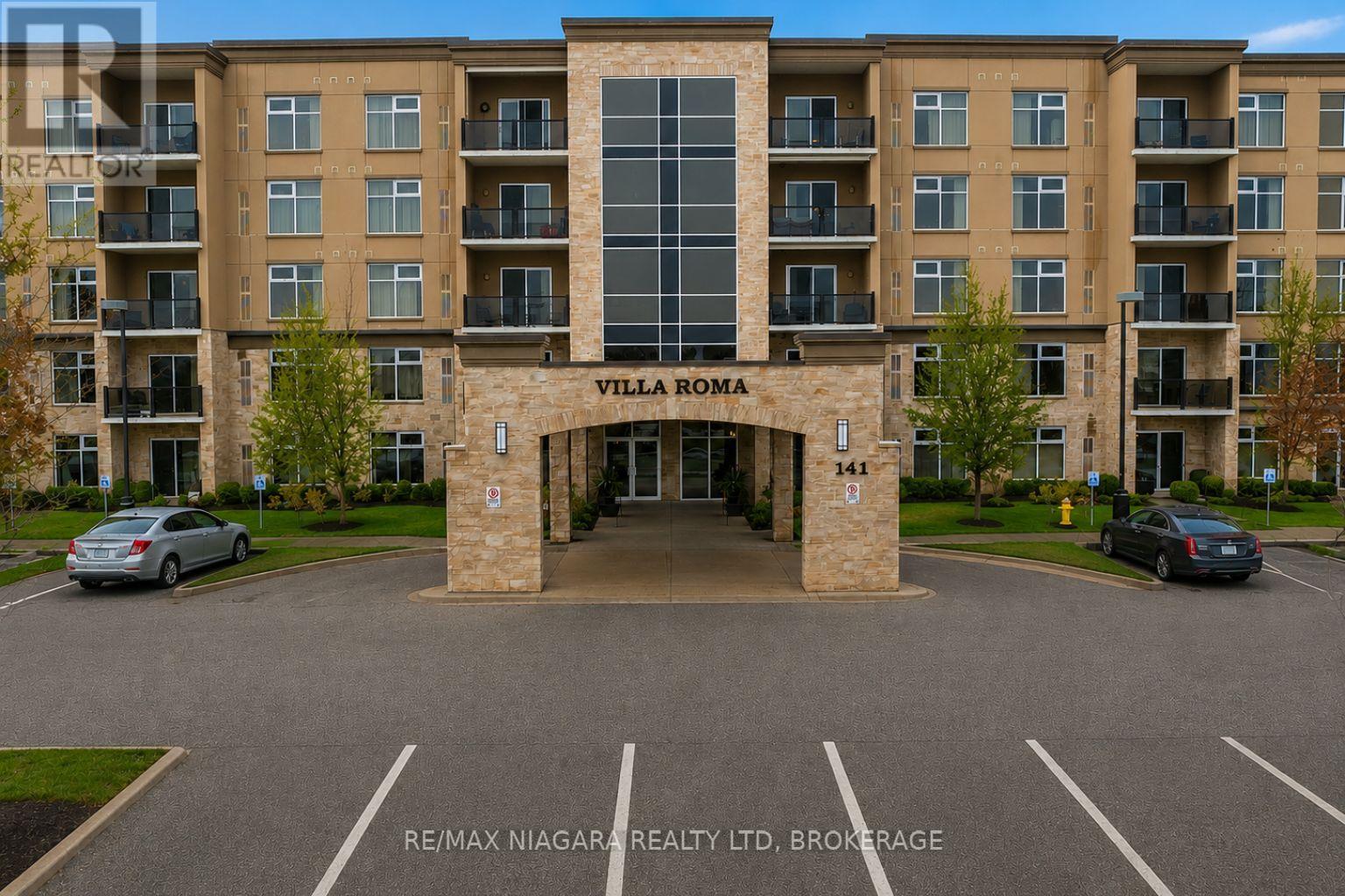 308 - 141 Vansickle Road, St. Catharines, Ontario  L2S 0E5 - Photo 1 - X12868226