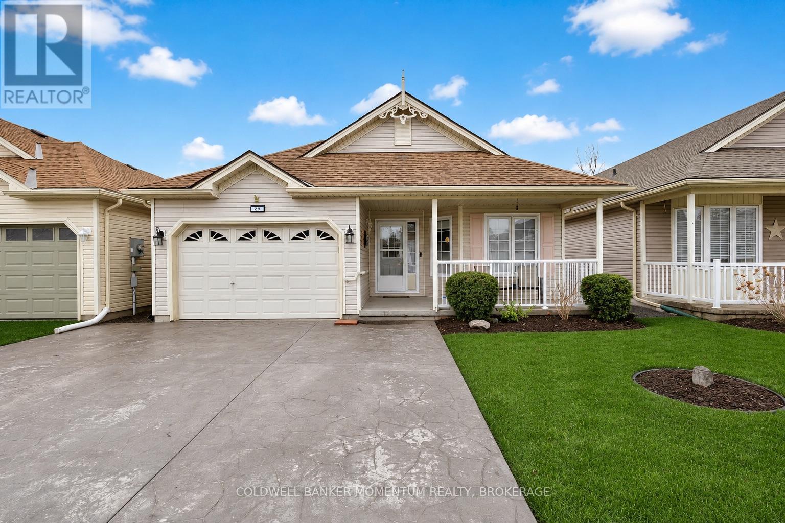 29 BALSAM TRAIL, Norfolk, Ontario