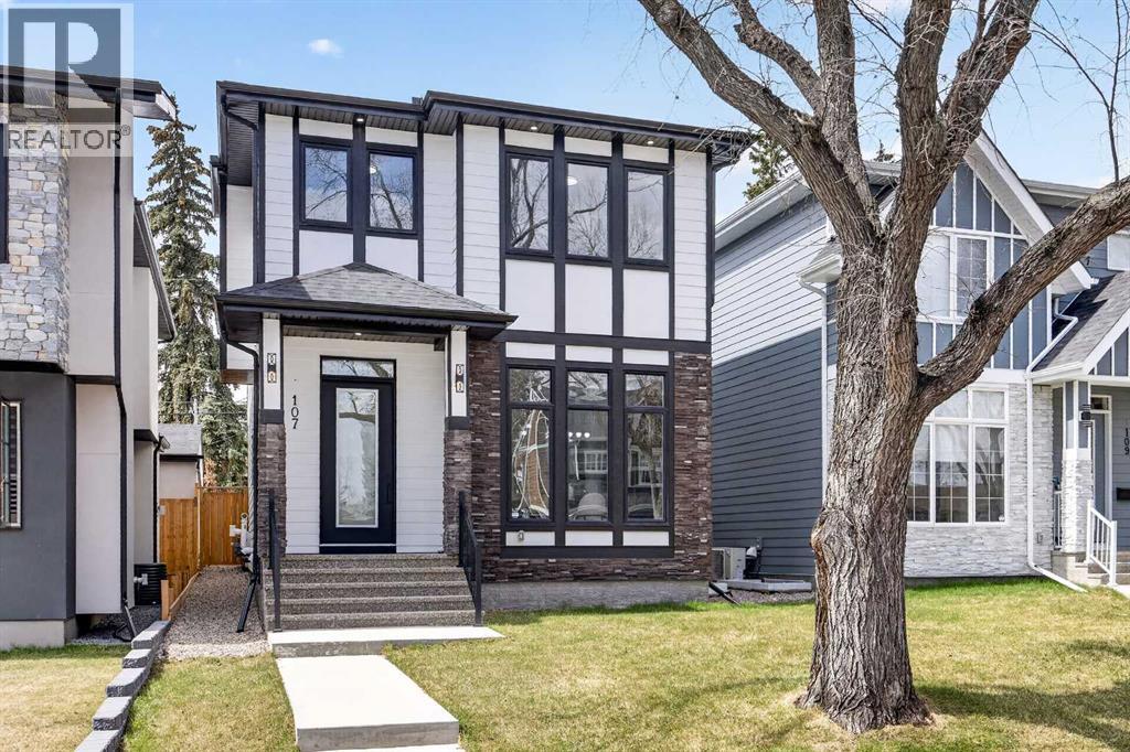 107 Hartford Road NW, Calgary, Alberta