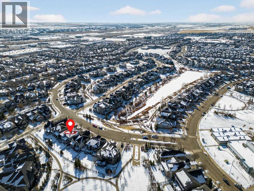 616 Coopers Crescent SW, Airdrie, Alberta  T4B 0X5 - Photo 48 - A2309640