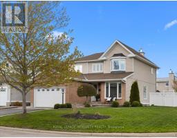 1749 BELLECHASSE PLACE, Ottawa, Ontario