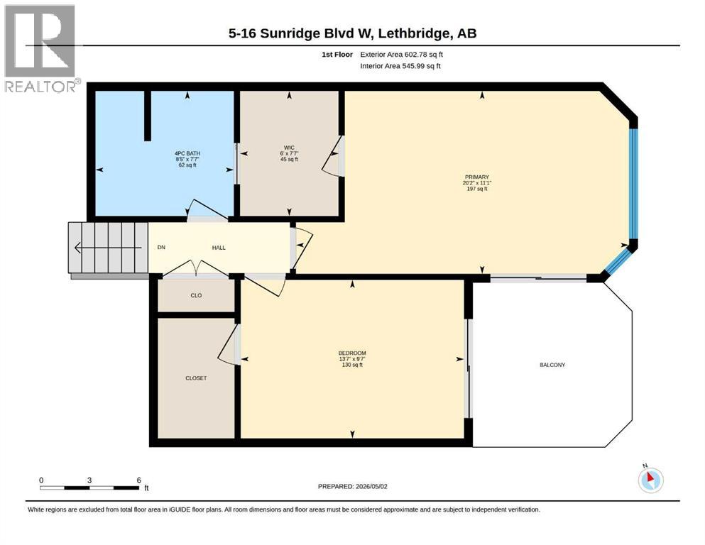 5, 16 Sunridge Boulevard W, Lethbridge, Alberta  T1J 1X5 - Photo 45 - A2307656