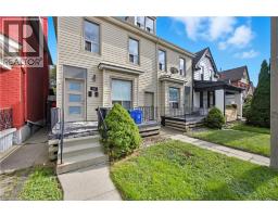298 N EMERALD Street N Unit# 2, hamilton, Ontario