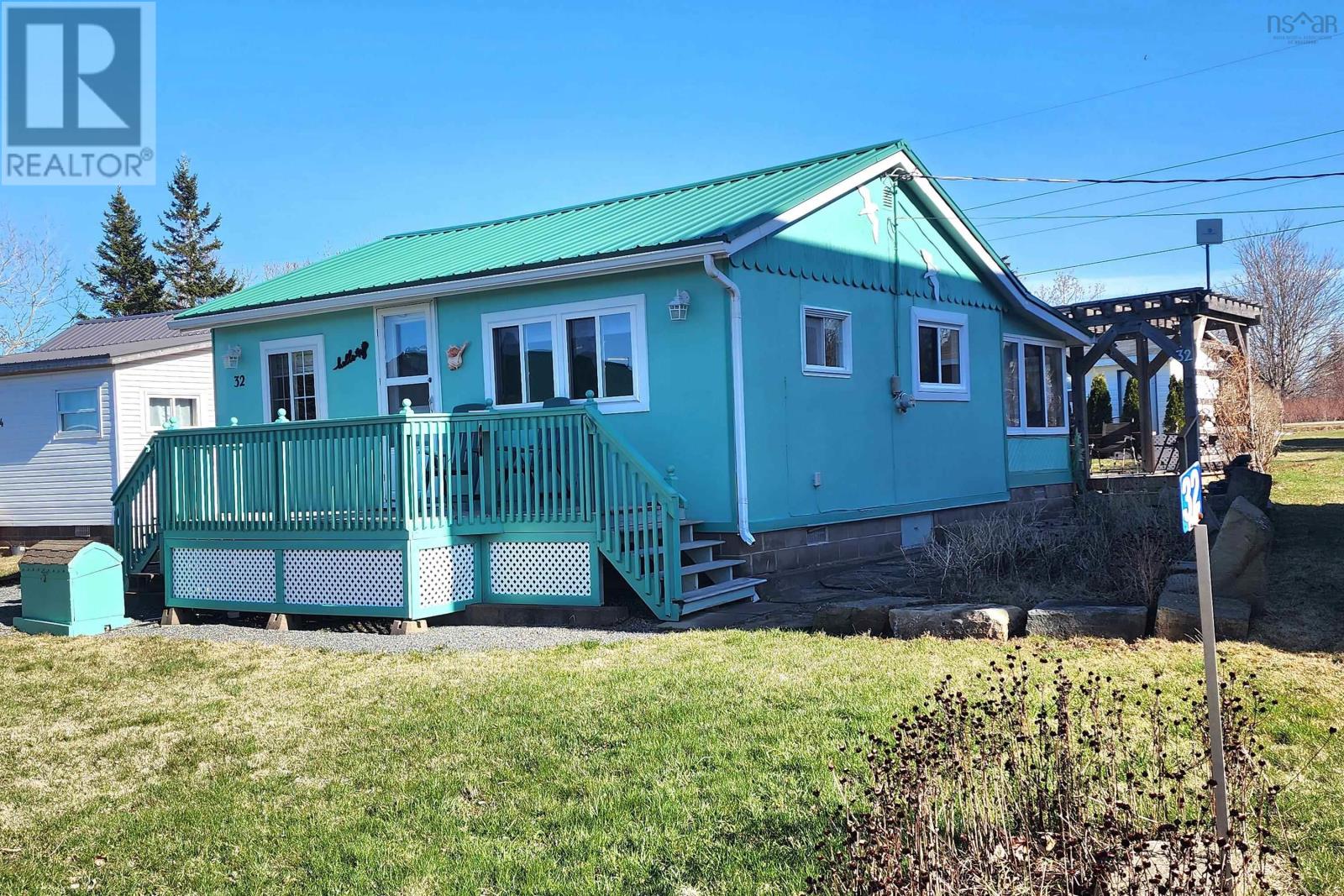 32 Million Dollar Lane, Port Howe, Nova Scotia  B0K 1K0 - Photo 2 - 202609392