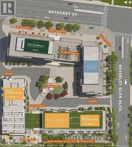 1806 - 7950 Bathurst Street, Vaughan, Ontario  L4J 0L4 - Photo 2 - N13116112