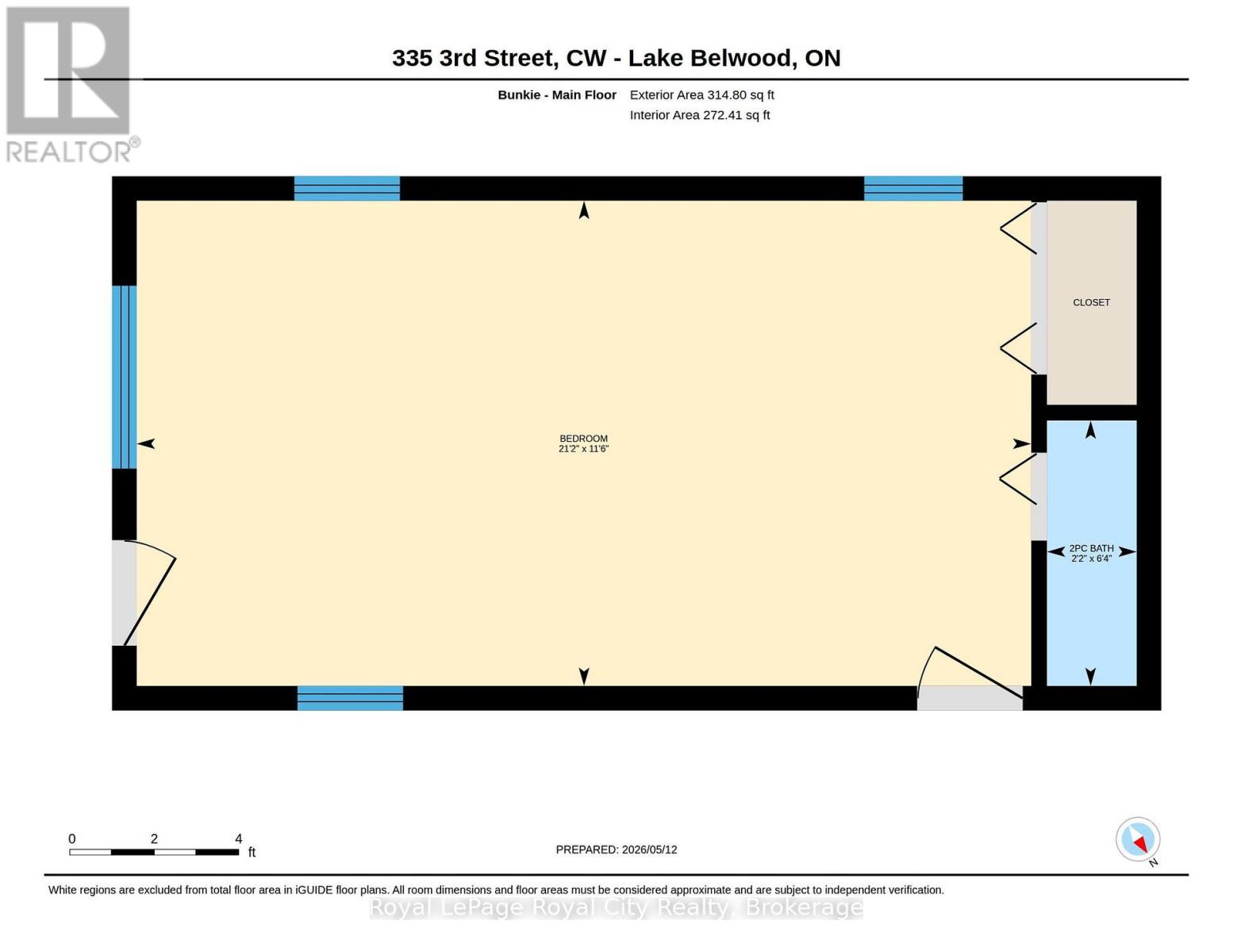 335 Third Street, Centre Wellington, Ontario  N0B 1J0 - Photo 43 - X13117208