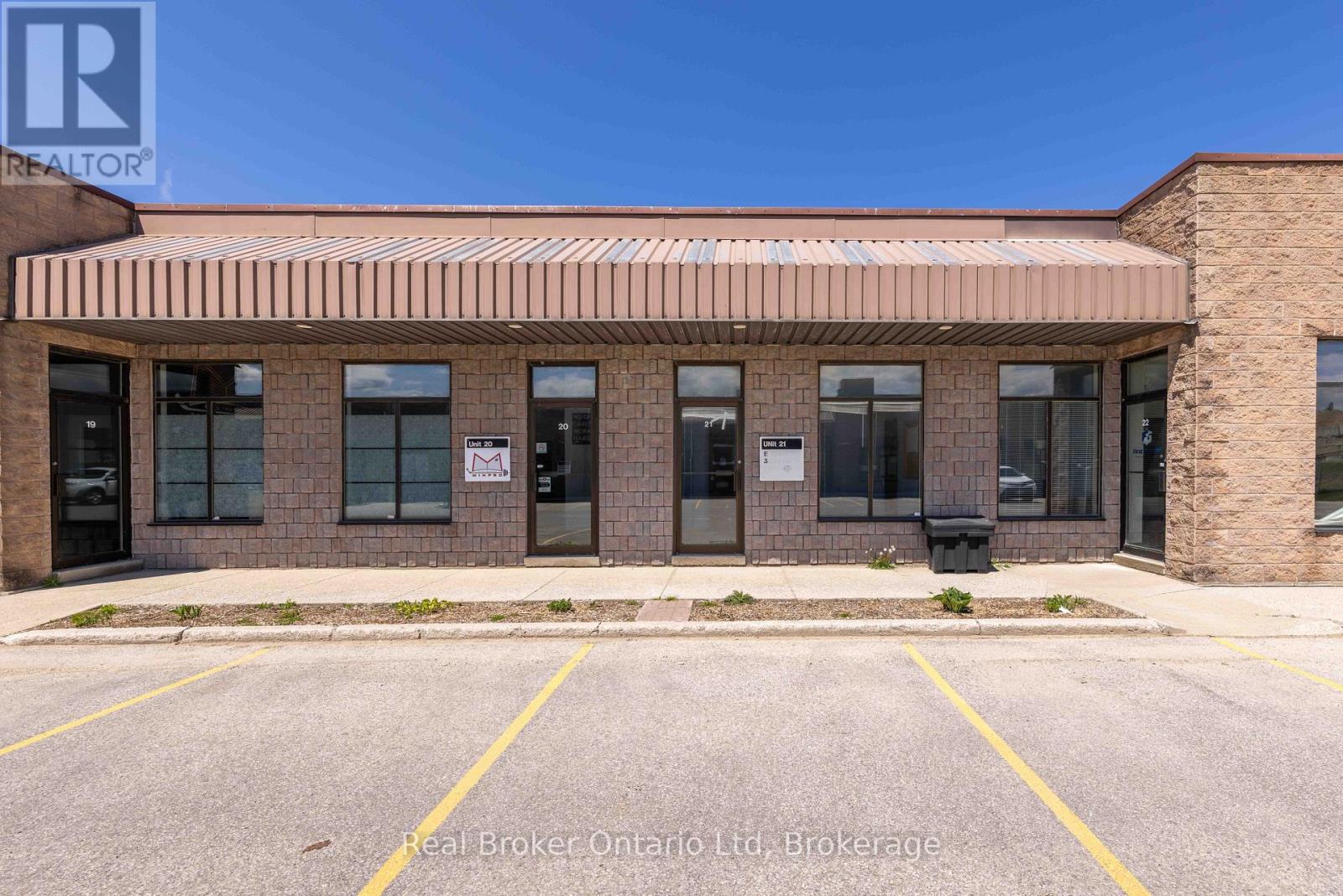 21 - 2045 20TH AVENUE E, Owen Sound, Ontario