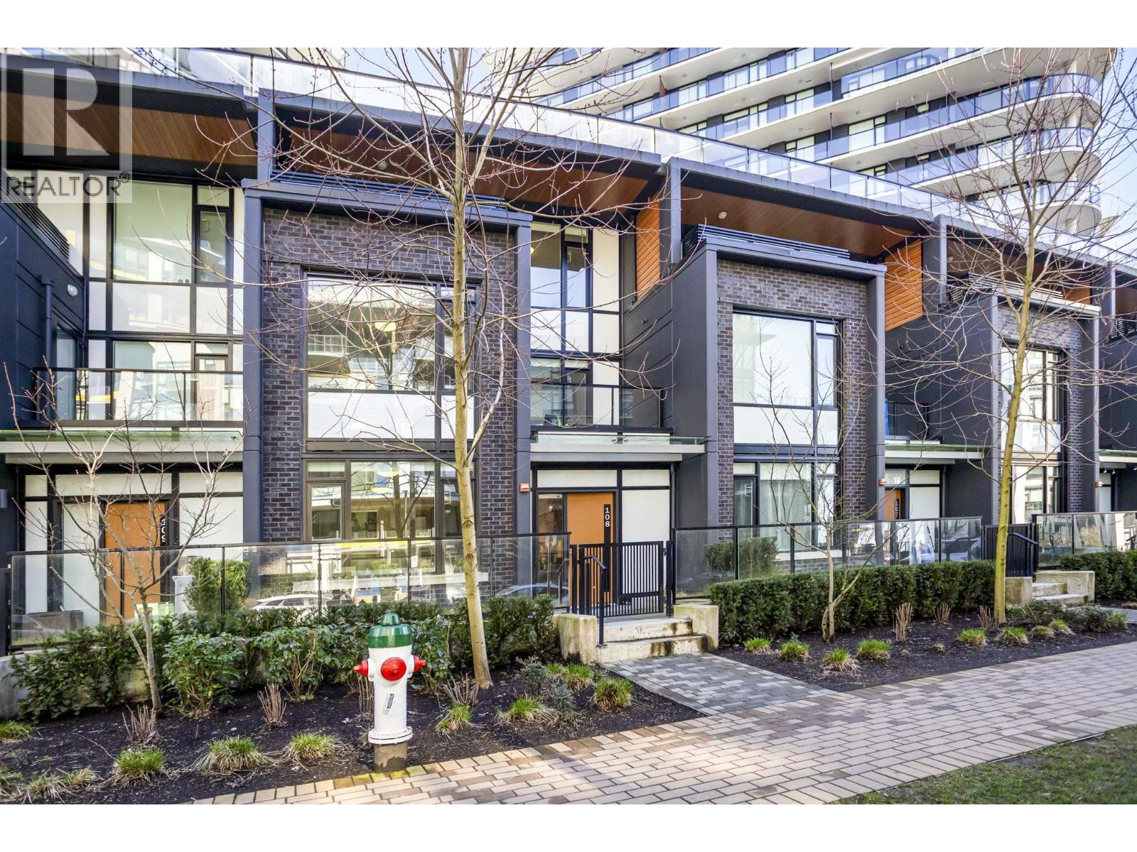 108 8761 University Crescent, Burnaby, British Columbia  V5A 4Y8 - Photo 30 - R3094895