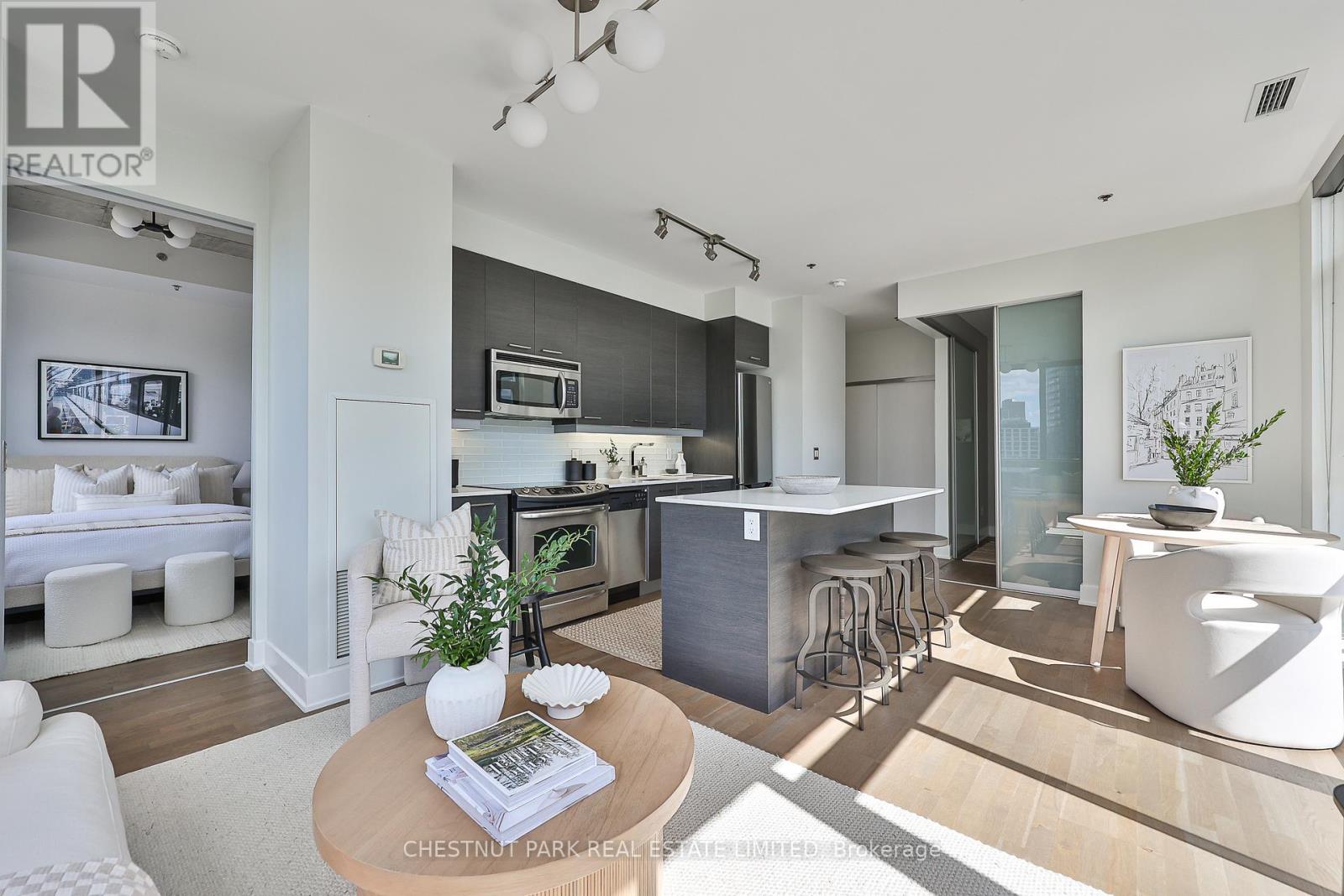 801 - 90 Trinity Street, Toronto, Ontario  M5A 0E4 - Photo 10 - C13117188