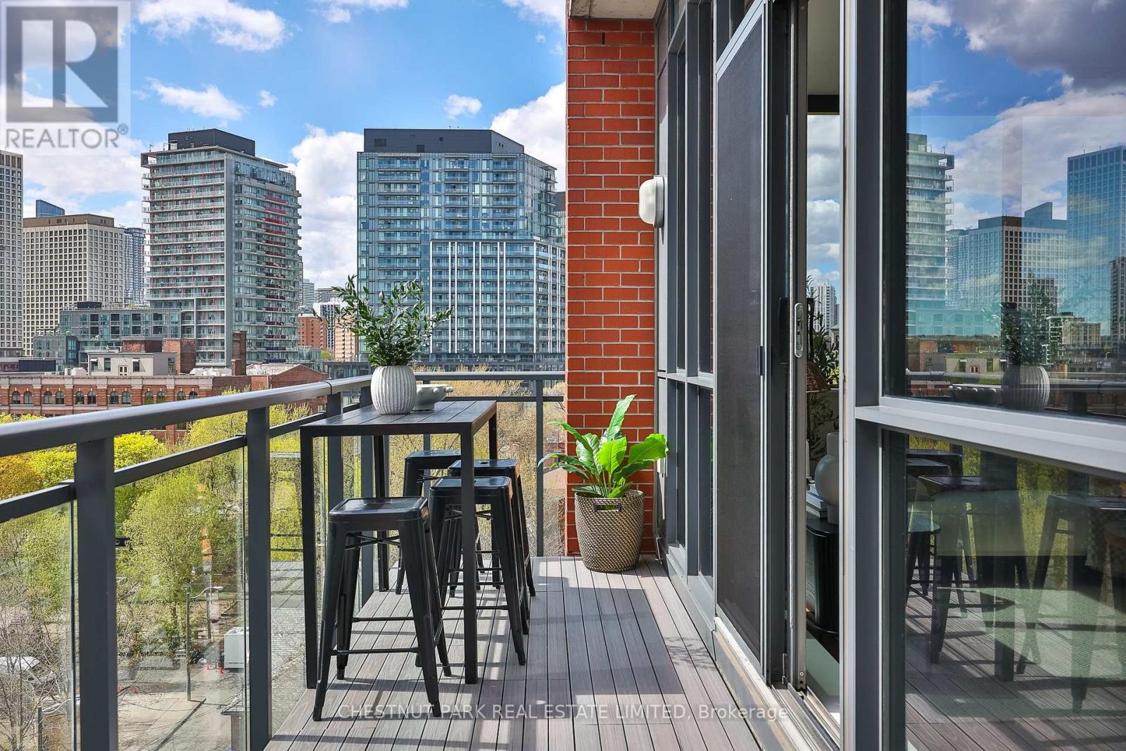 801 - 90 Trinity Street, Toronto, Ontario  M5A 0E4 - Photo 24 - C13117188