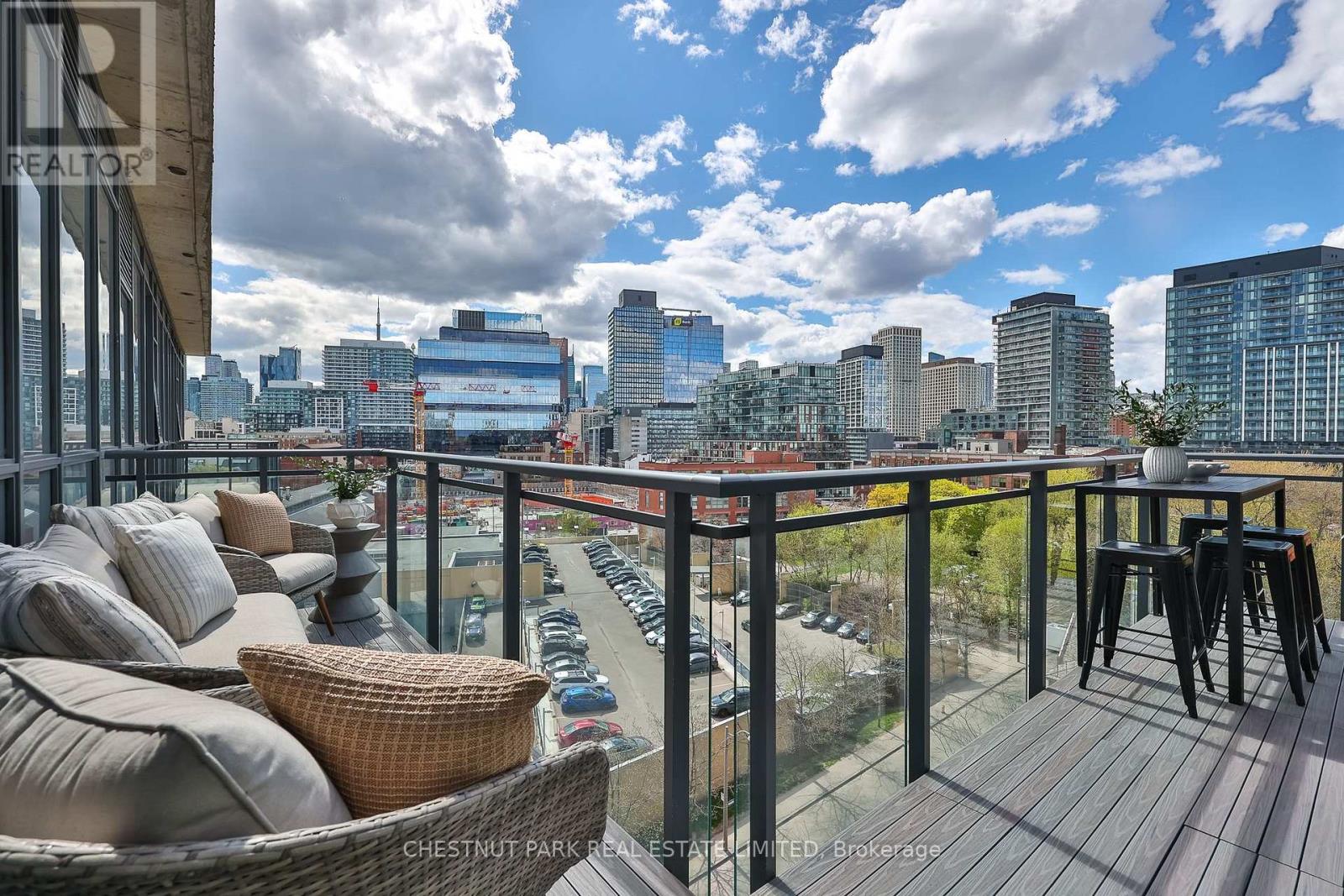 801 - 90 Trinity Street, Toronto, Ontario  M5A 0E4 - Photo 26 - C13117188