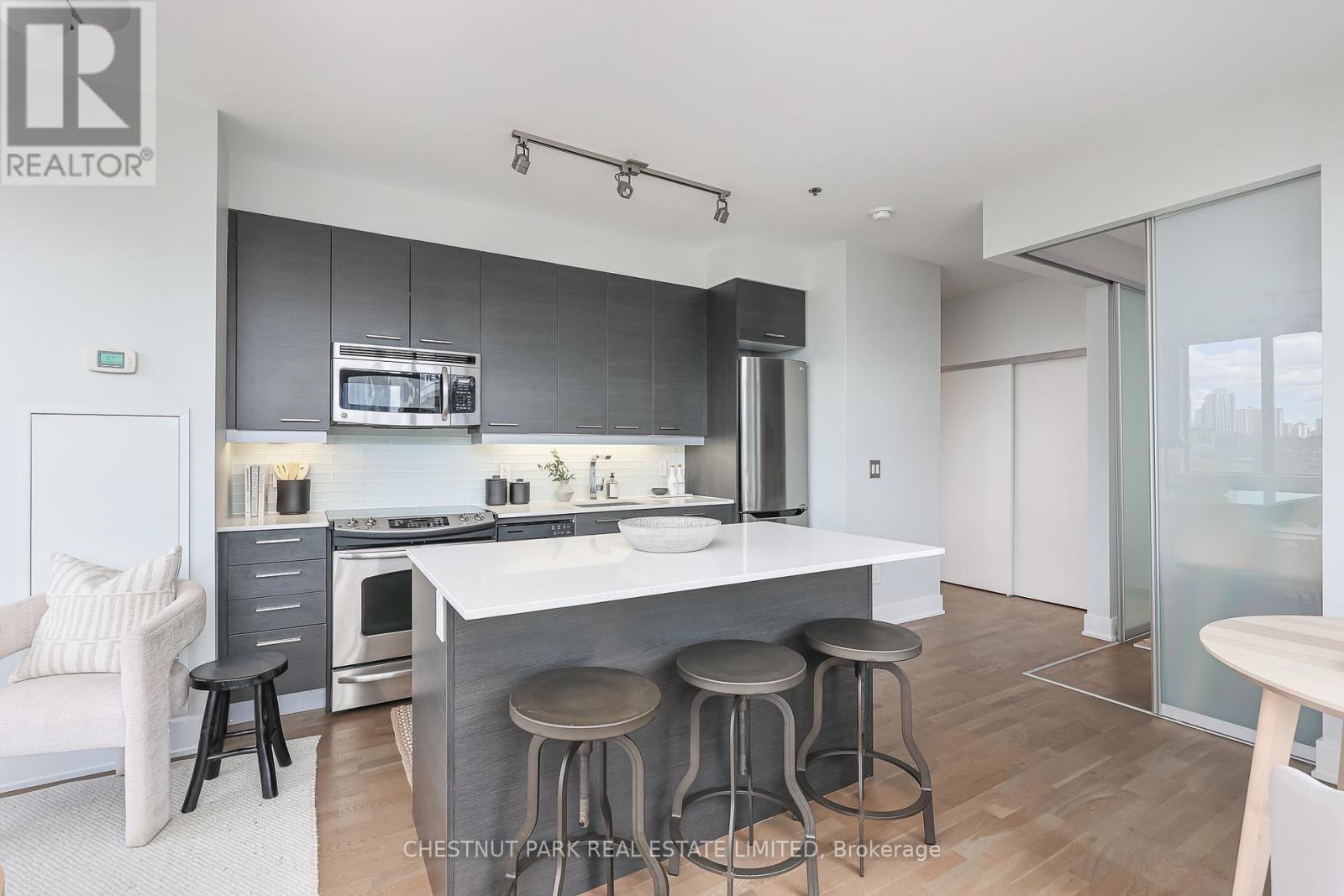 801 - 90 Trinity Street, Toronto, Ontario  M5A 0E4 - Photo 6 - C13117188