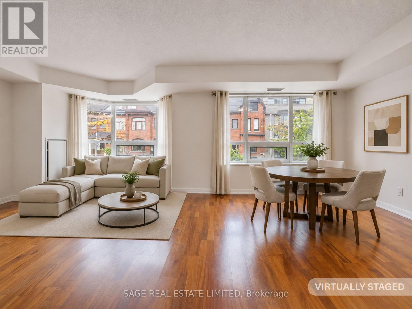 209 - 18 Beverley Street, Toronto, Ontario  M5T 3L2 - Photo 1 - C13117234