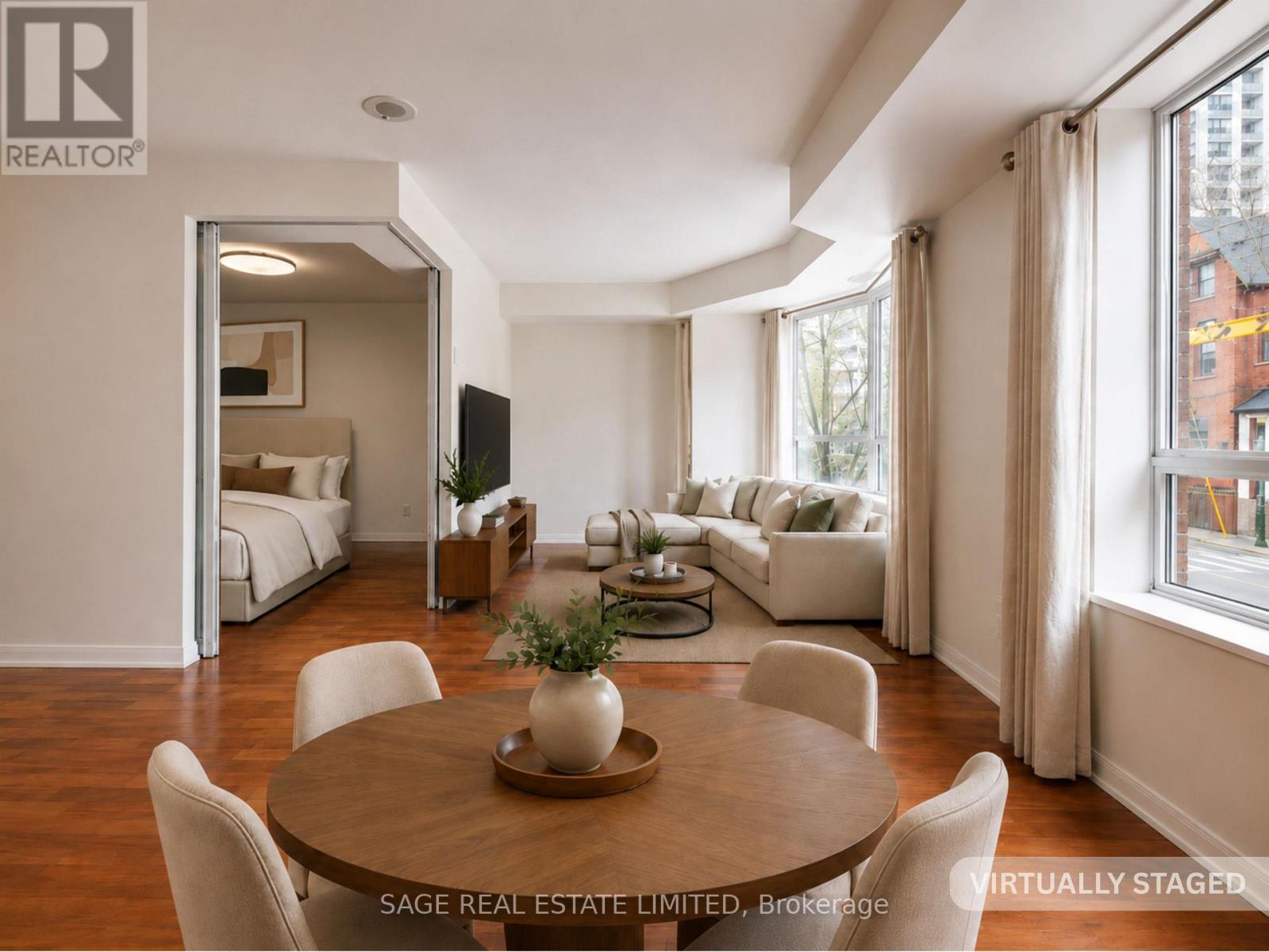 209 - 18 Beverley Street, Toronto, Ontario  M5T 3L2 - Photo 12 - C13117234