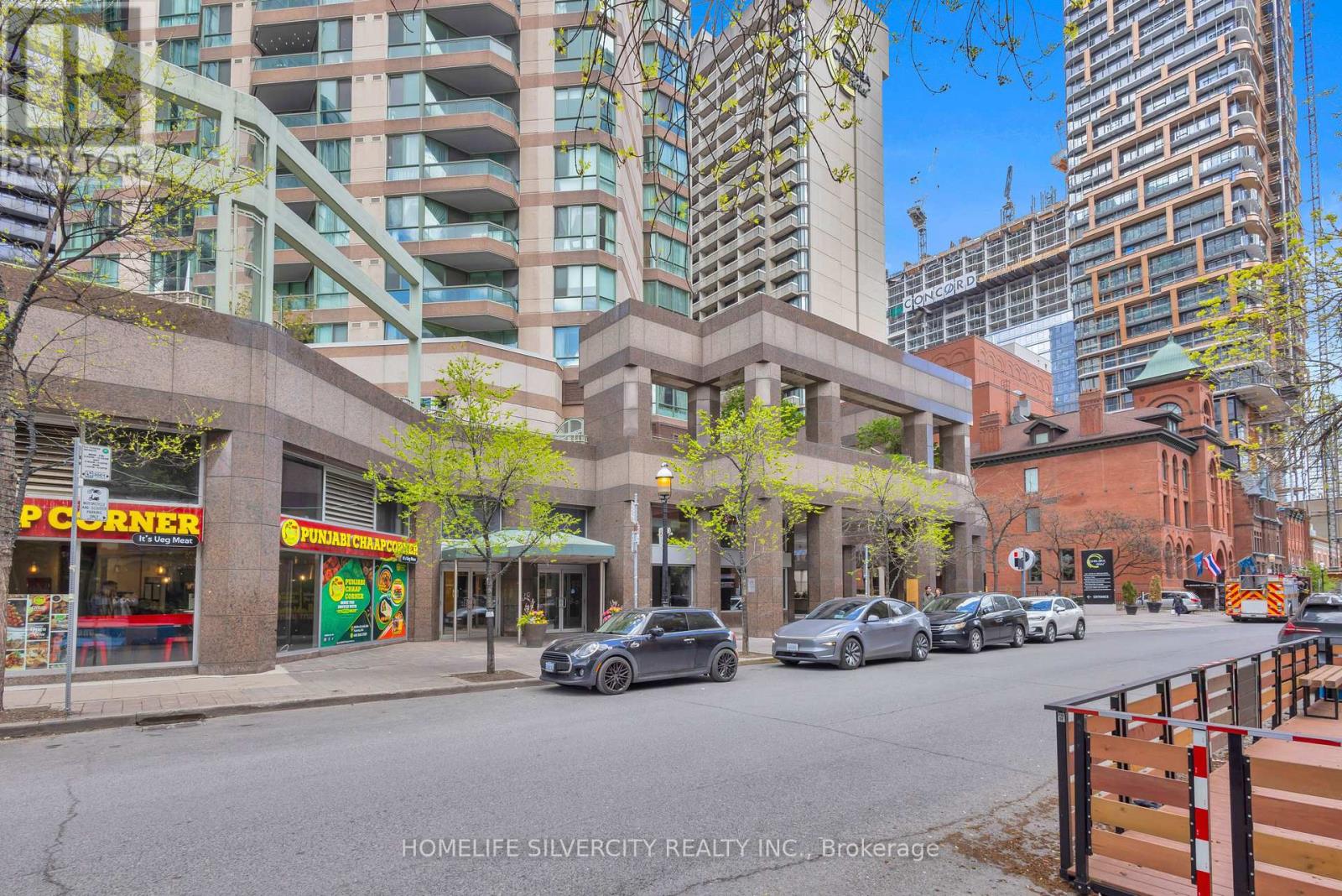 #2900 - 38 Elm Street, Toronto, Ontario  M5G 2K5 - Photo 2 - C13117298