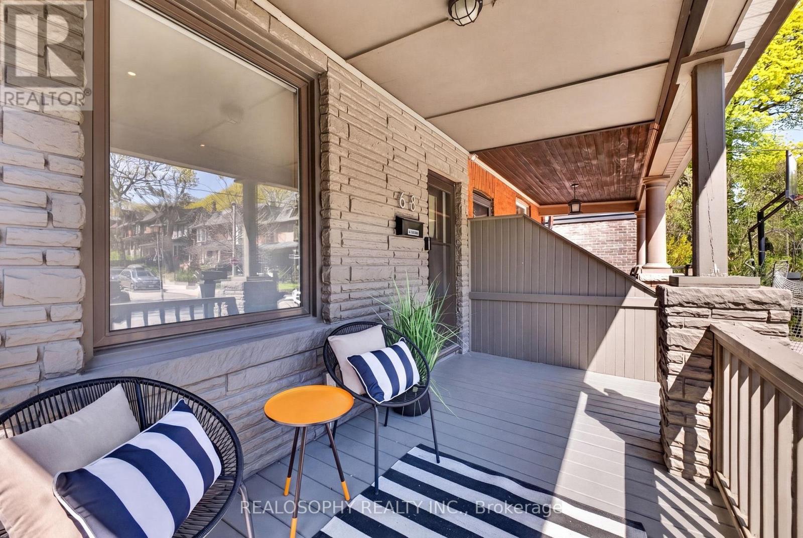 68 Prust Avenue, Toronto, Ontario  M4L 2M8 - Photo 3 - E13117248