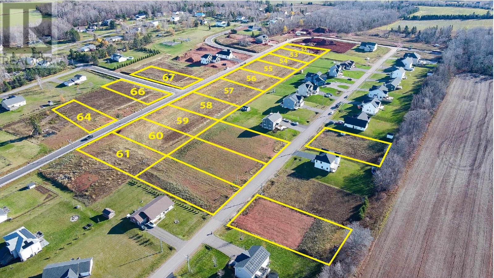 Lot 67 Clearview Estates, Stratford, Prince Edward Island  C1B 1K8 - Photo 1 - 202610582