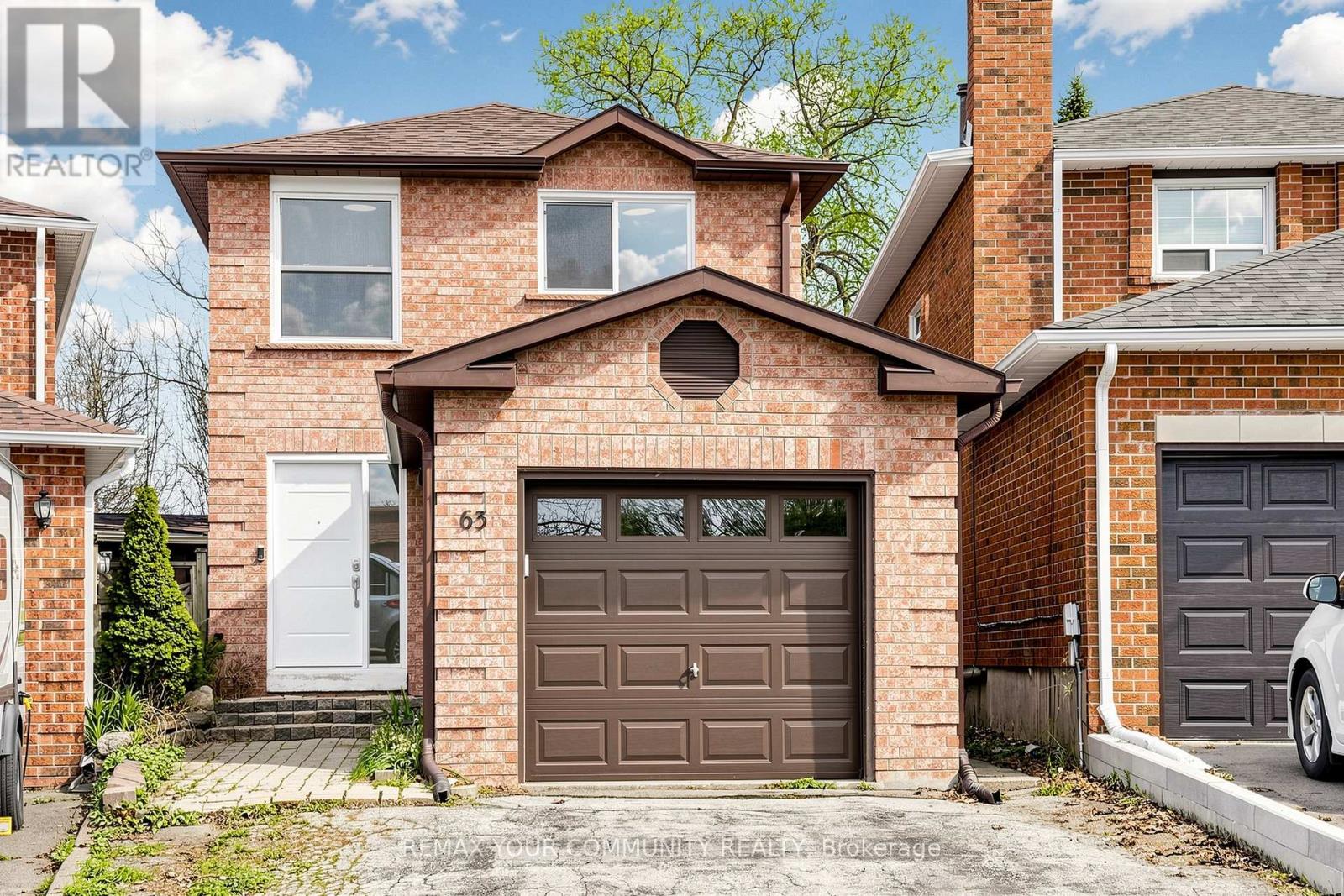 Upper - 63 Patrice Crescent, Vaughan, Ontario  L4J 4Z1 - Photo 2 - N13117504