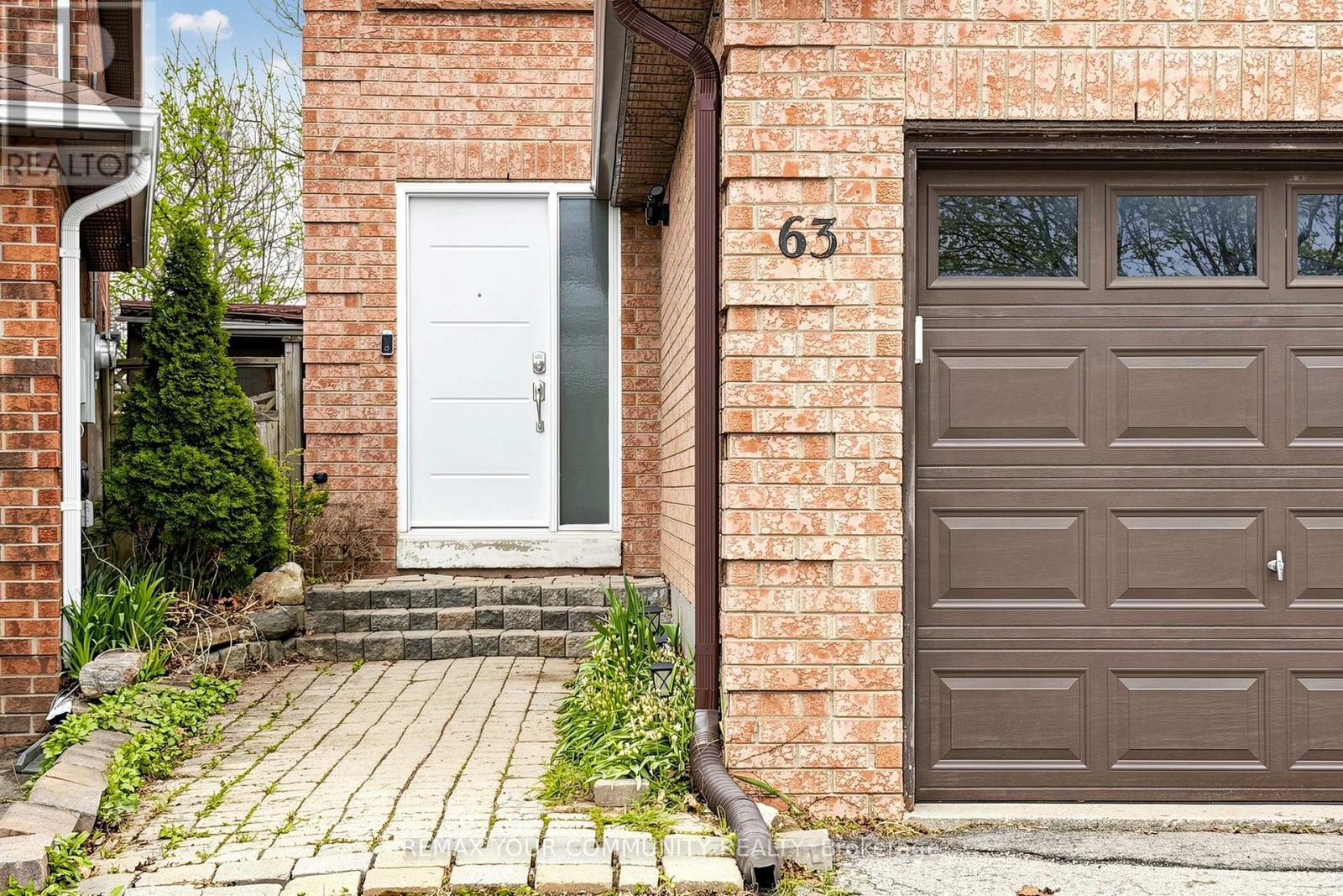 Upper - 63 Patrice Crescent, Vaughan, Ontario  L4J 4Z1 - Photo 3 - N13117504