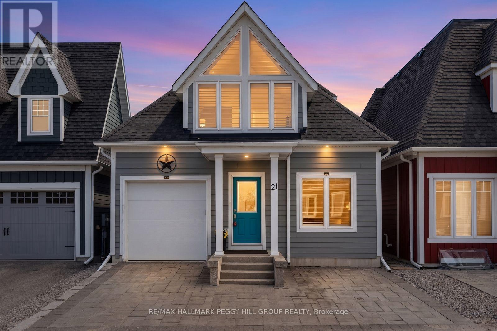 21 - 10 INVERMARA COURT, orillia, Ontario