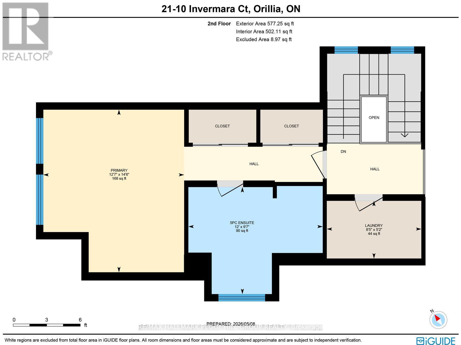 21 - 10 Invermara Court, Orillia, Ontario  L3V 0B7 - Photo 33 - S13117264