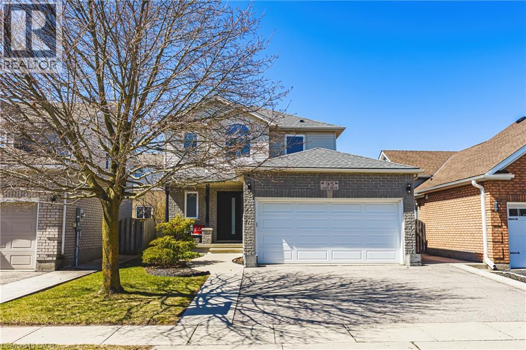 95 LIGHT Drive, Cambridge, Ontario