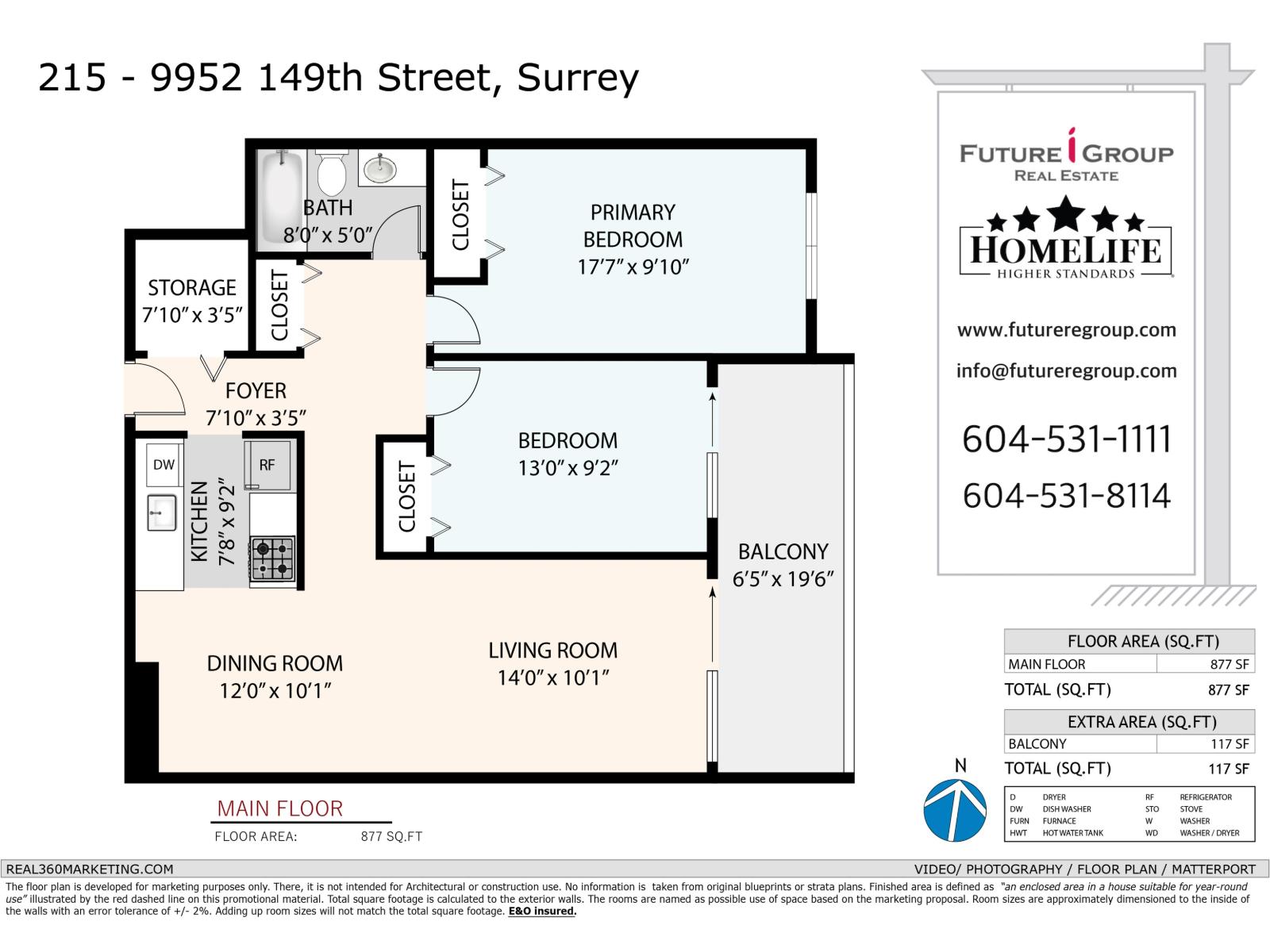 215 9952 149 Street, Surrey, British Columbia  V3R 7W7 - Photo 29 - R3121840