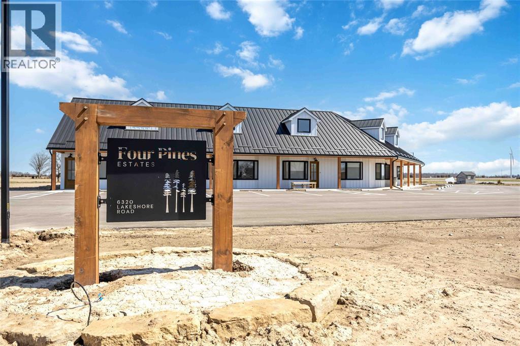6320 Lakeshore Road Unit# 6