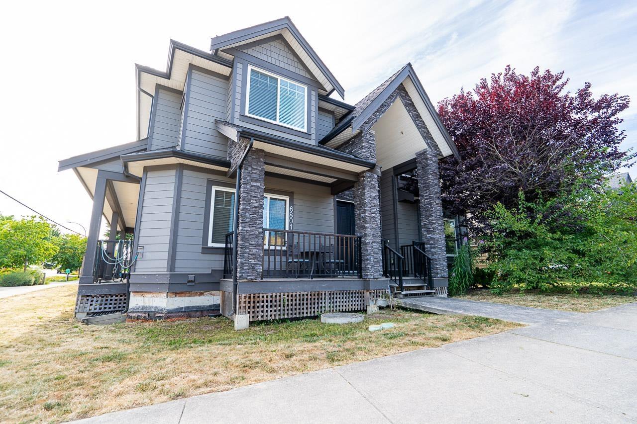 6801 206 Street, Langley, British Columbia  V2Y 1R2 - Photo 1 - R3122372