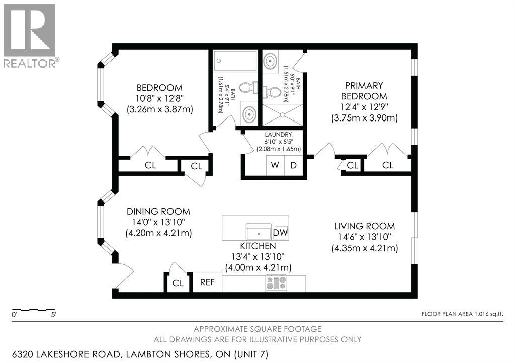 6320 Lakeshore Road Unit# 6, Lambton Shores photo 27