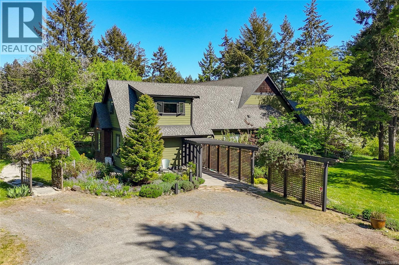 1584 Stamps Rd, Duncan, British Columbia
