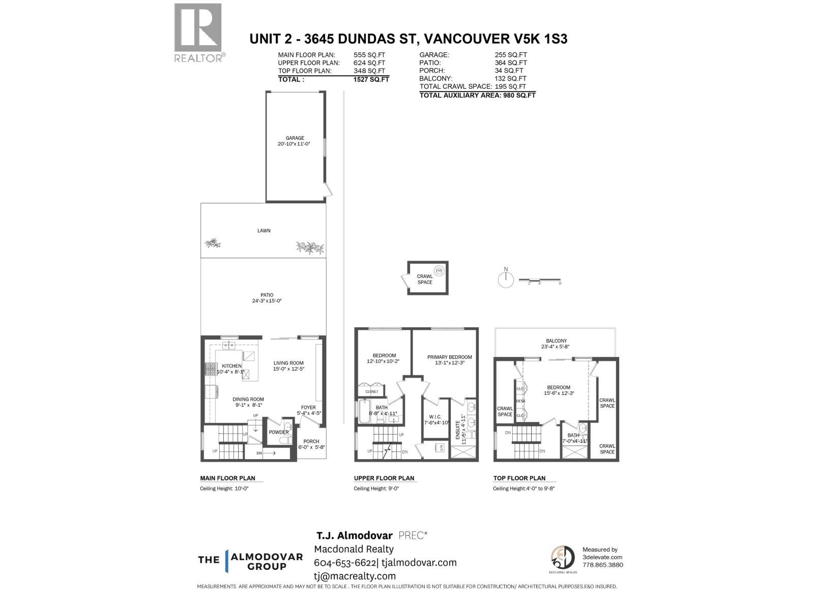 2 3645 Dundas Street, Vancouver, British Columbia  V5K 1S3 - Photo 28 - R3122139