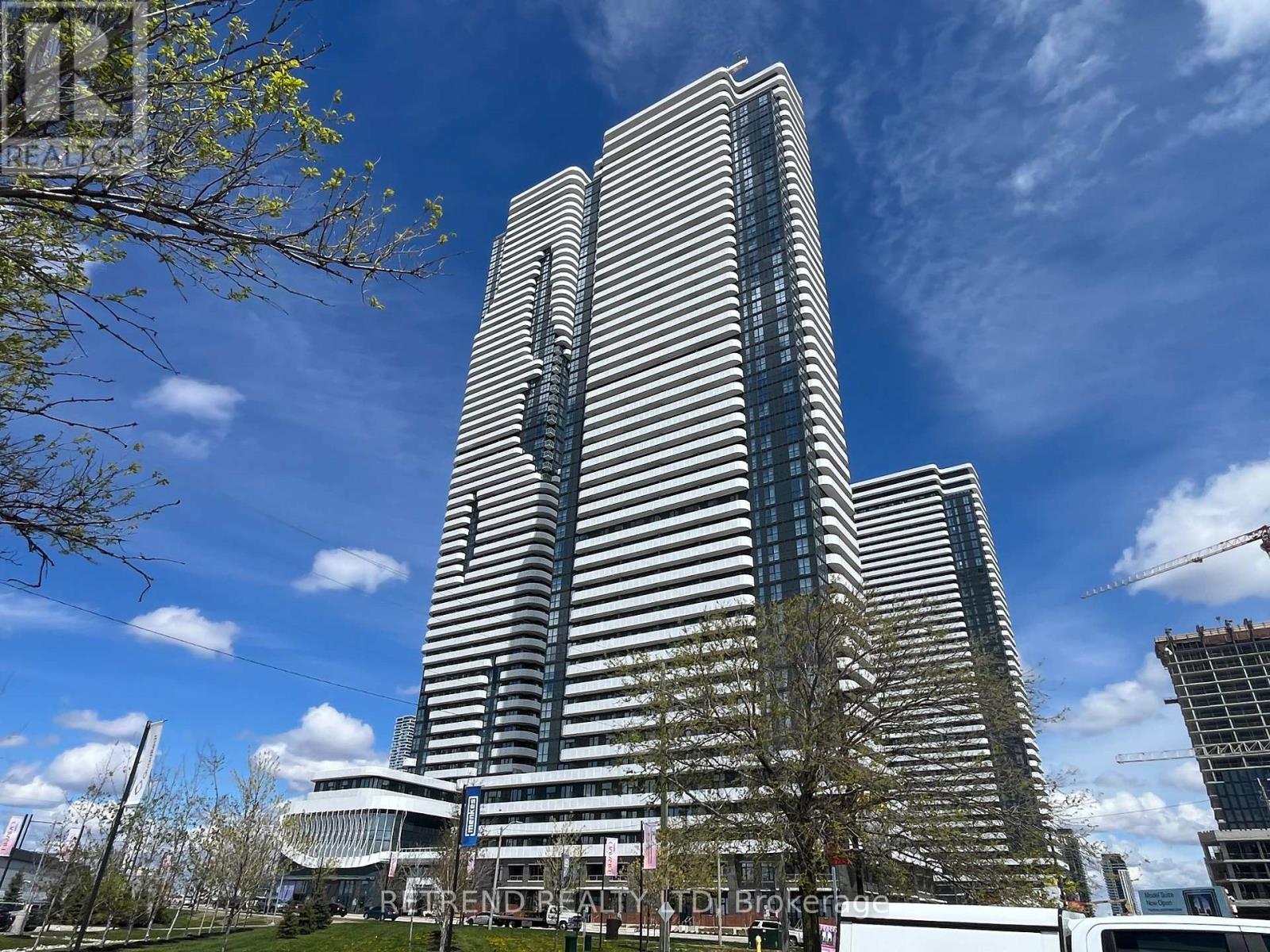 1709 - 195 COMMERCE STREET, Vaughan, Ontario