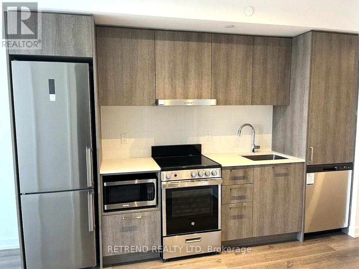 1709 - 195 Commerce Street, Vaughan, Ontario  L4K 0P9 - Photo 5 - N12955784