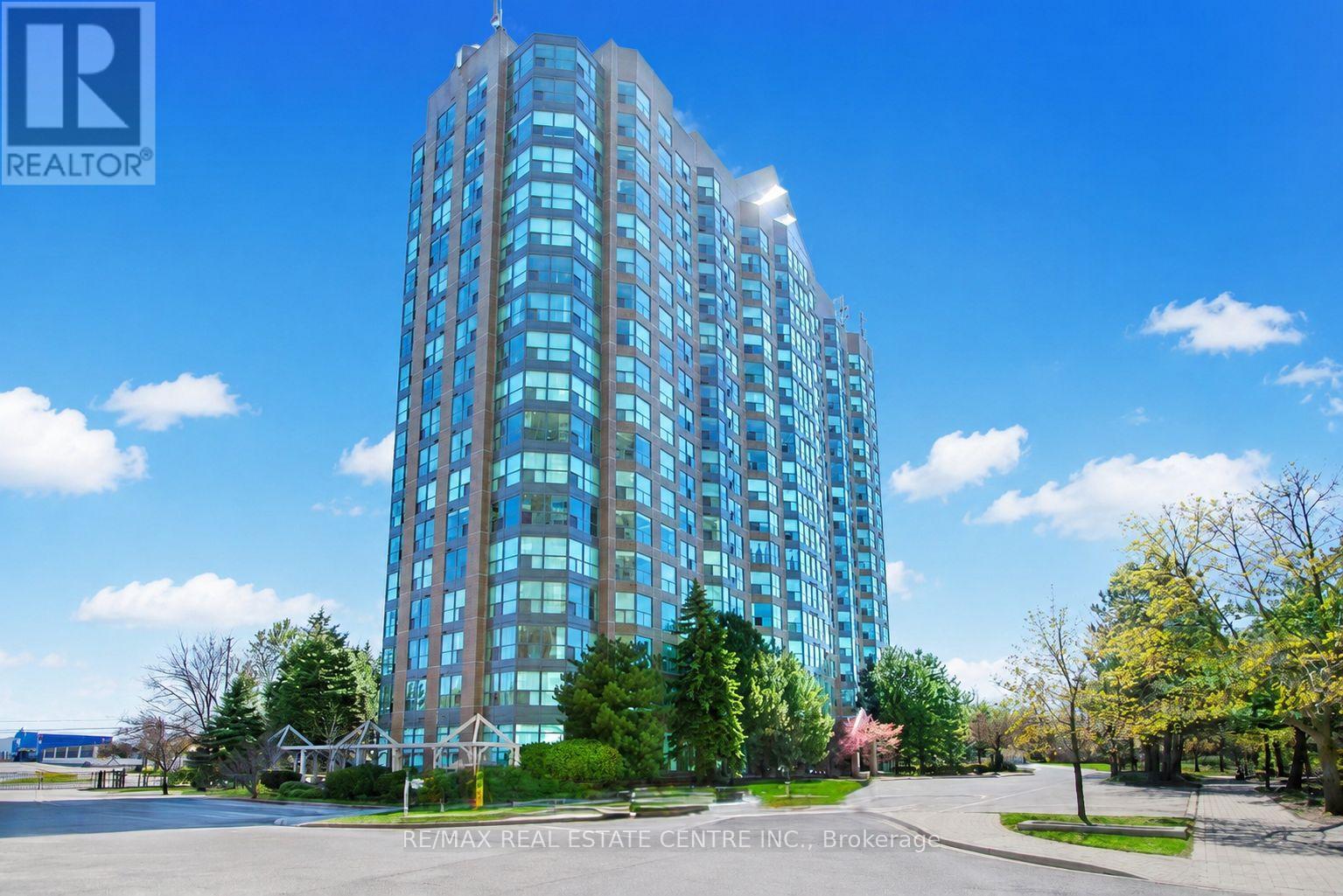 1007 - 2177 BURNHAMTHORPE ROAD W, Mississauga, Ontario