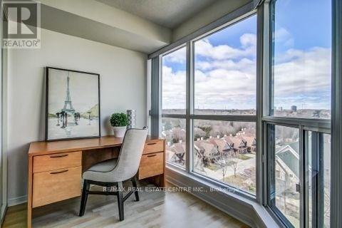 1007 - 2177 Burnhamthorpe Road W, Mississauga, Ontario  L5L 5P9 - Photo 10 - W13117200