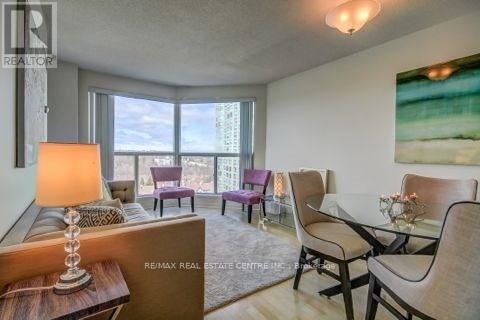 1007 - 2177 Burnhamthorpe Road W, Mississauga, Ontario  L5L 5P9 - Photo 3 - W13117200