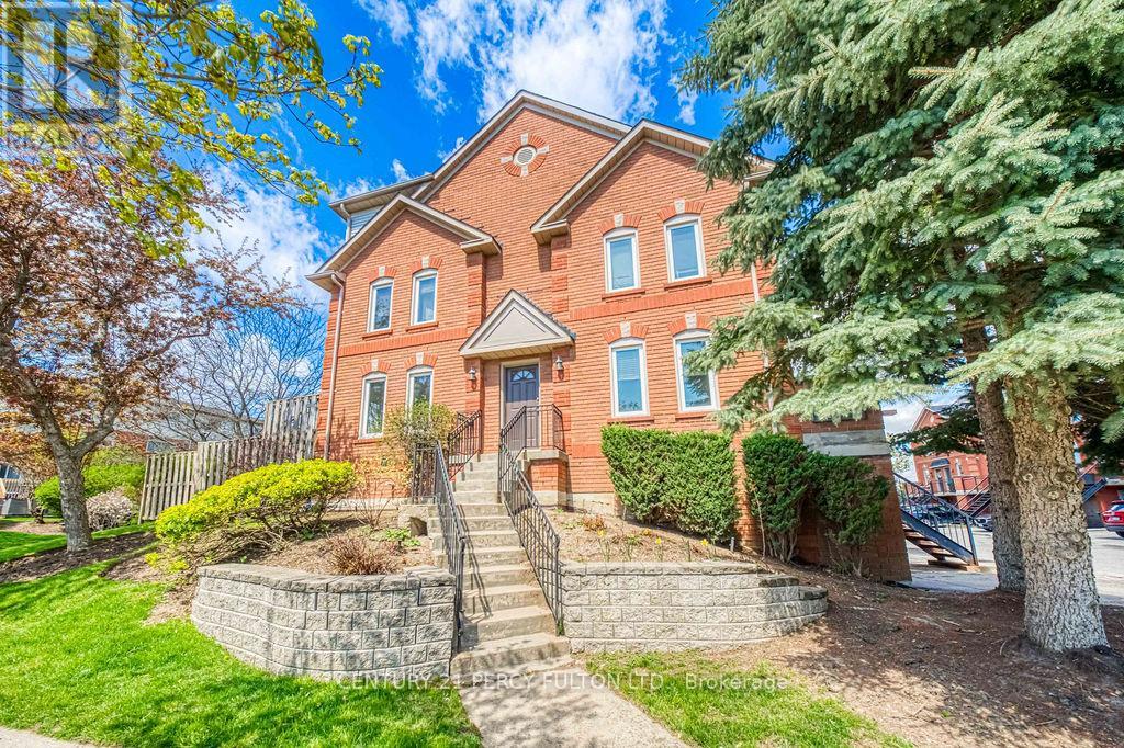 44 - 3895 DOUG LEAVENS BOULEVARD, Mississauga, Ontario