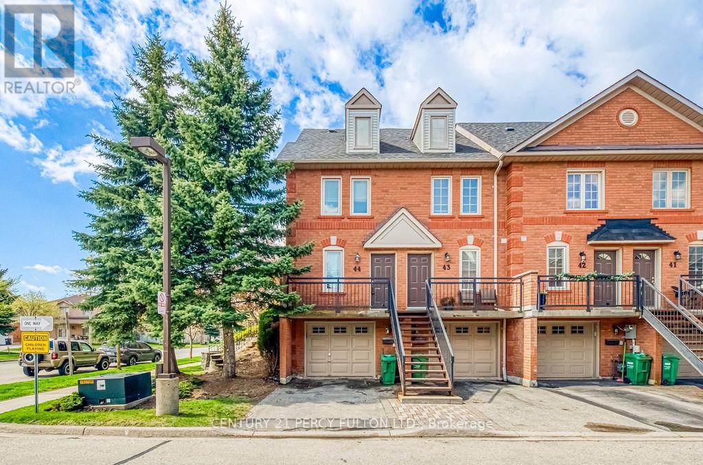 44 - 3895 Doug Leavens Boulevard, Mississauga, Ontario  L5N 7G1 - Photo 3 - W13117346
