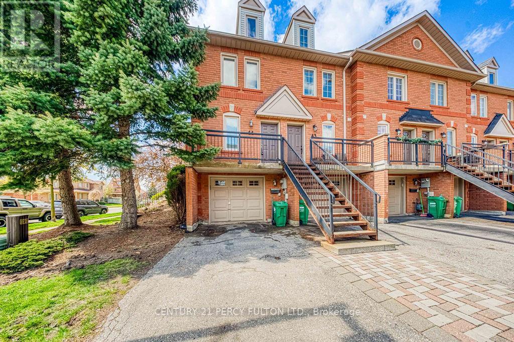 44 - 3895 Doug Leavens Boulevard, Mississauga, Ontario  L5N 7G1 - Photo 4 - W13117346