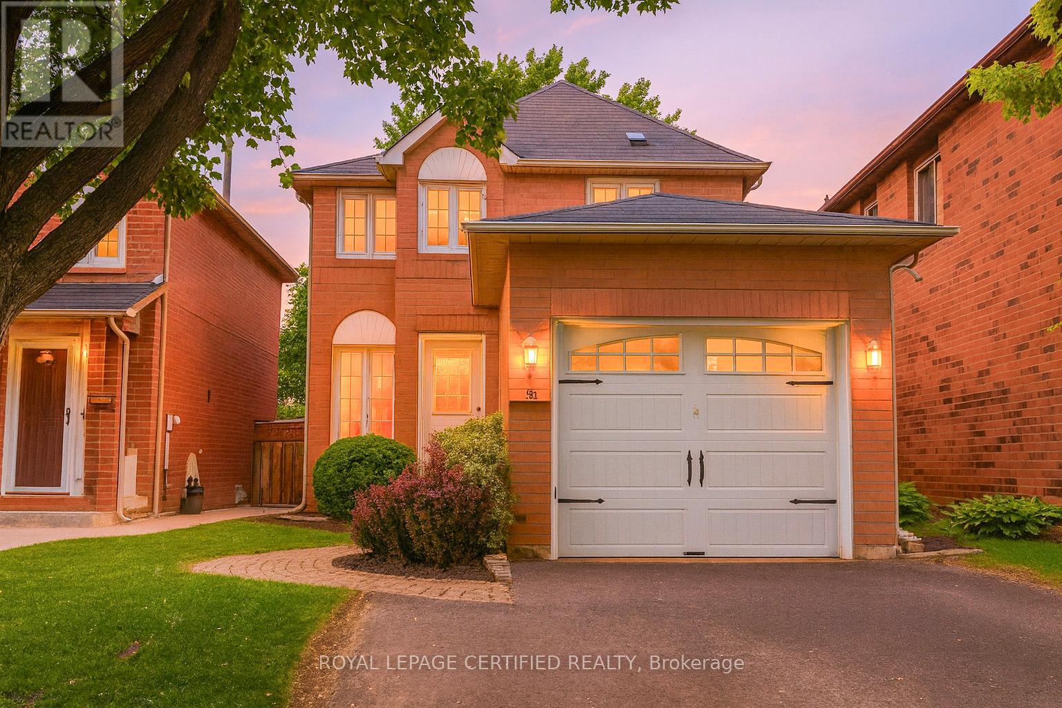 38 BANNER ROAD, Brampton, Ontario