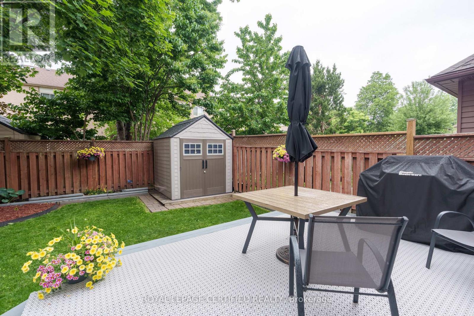 38 Banner Road, Brampton, Ontario  L6X 4K8 - Photo 23 - W13117366