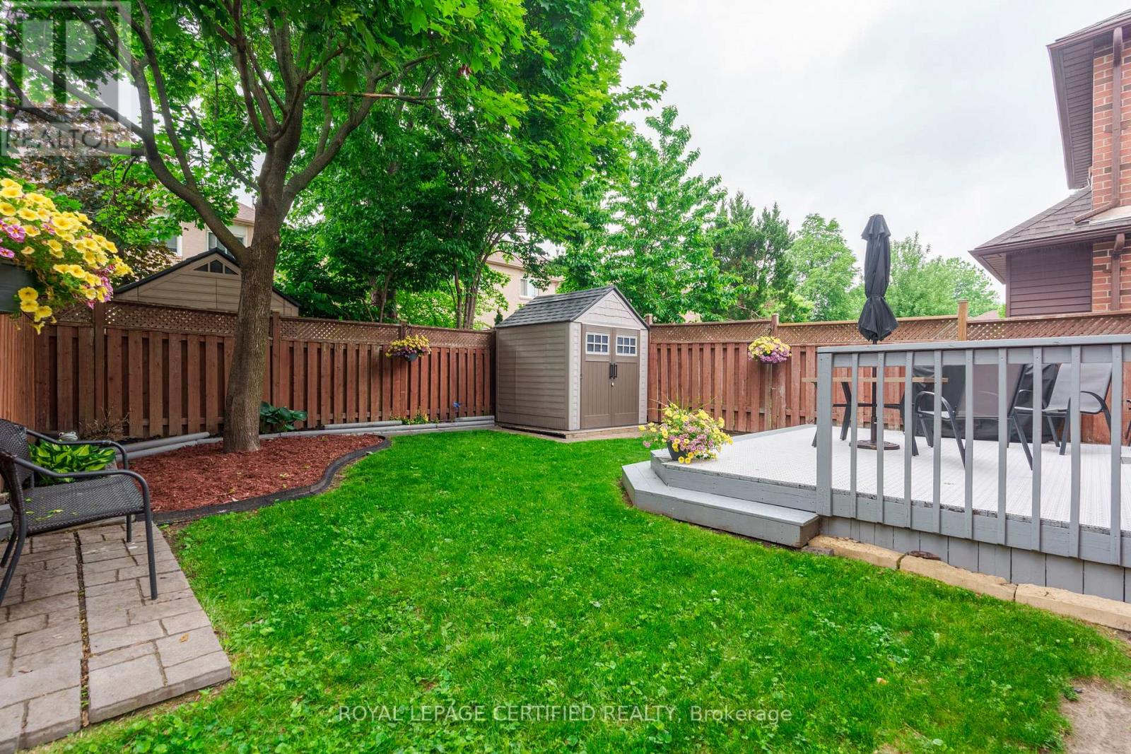38 Banner Road, Brampton, Ontario  L6X 4K8 - Photo 25 - W13117366