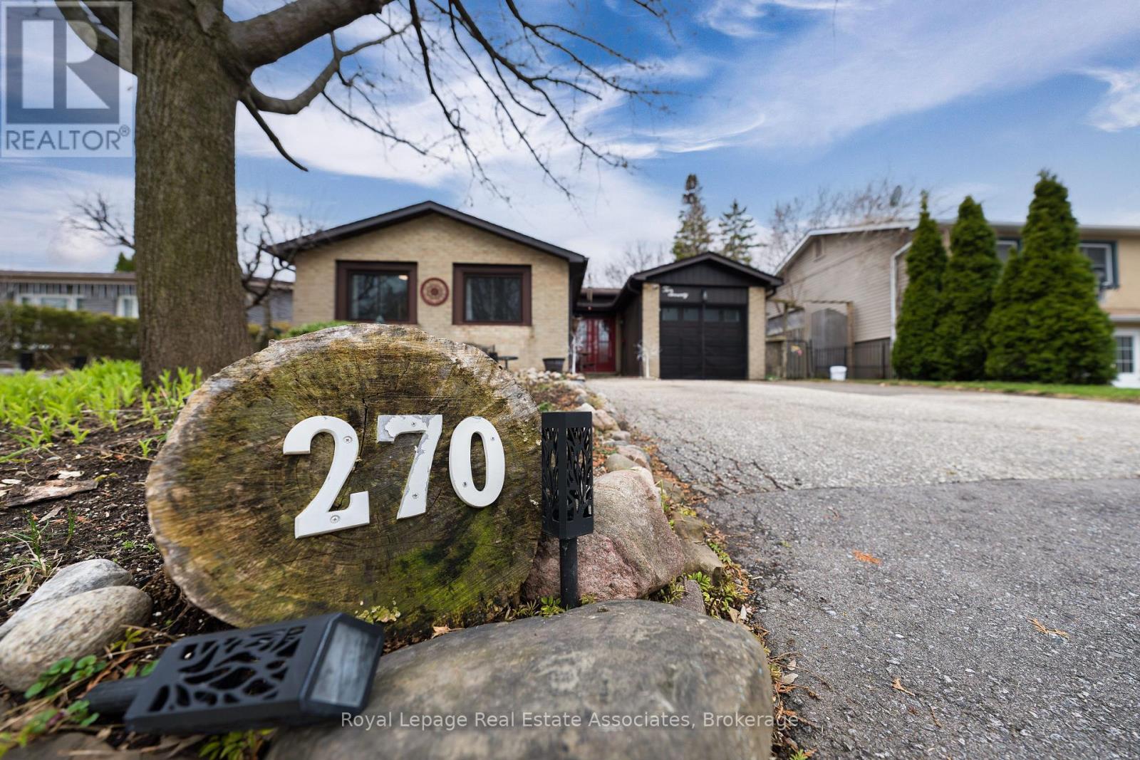 270 KRISTIN GROVE, Mississauga, Ontario