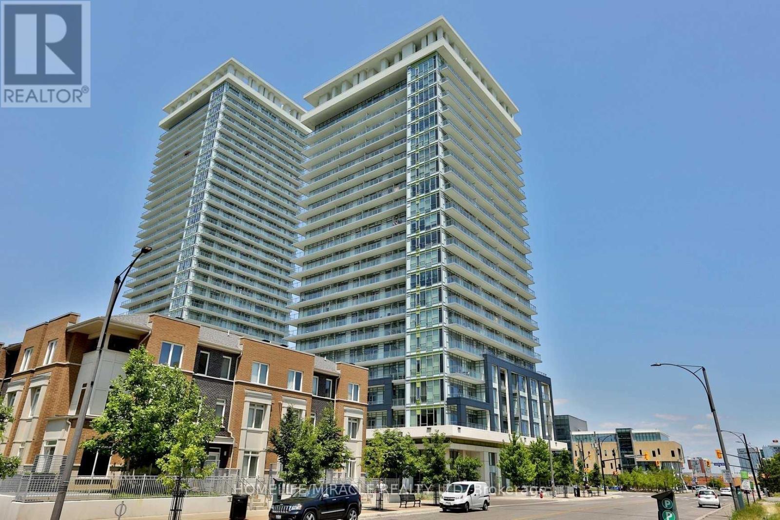 1604 - 360 SQUARE ONE DRIVE, Mississauga, Ontario