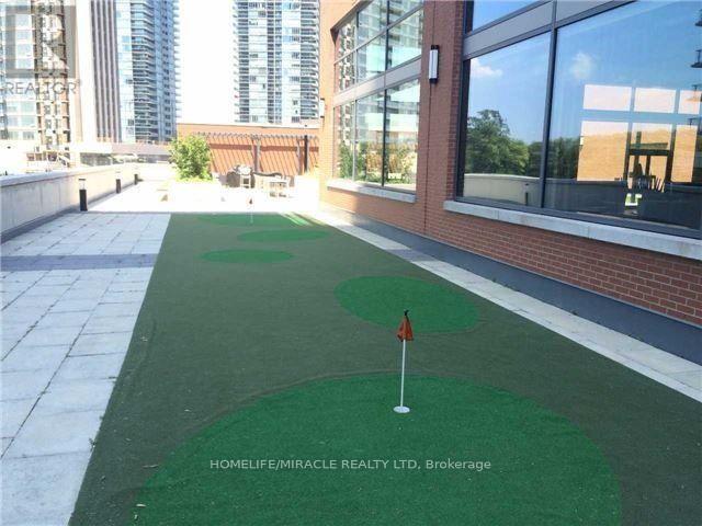 4705 - 2200 Lakeshore Boulevard W, Toronto, Ontario  M8V 1A4 - Photo 15 - W13117500