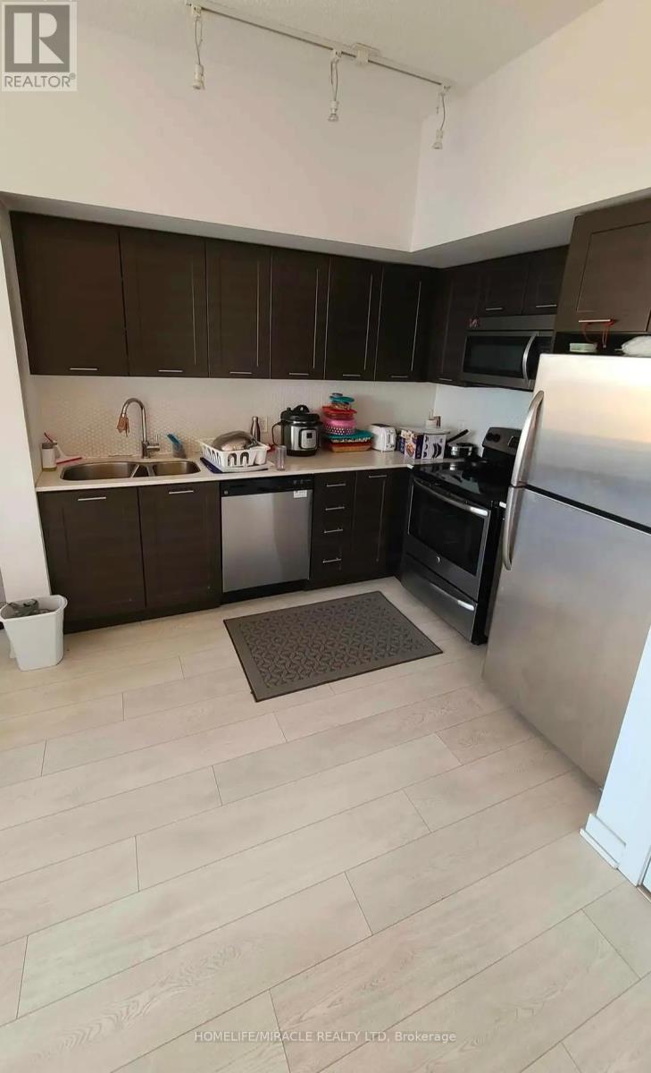 4705 - 2200 Lakeshore Boulevard W, Toronto, Ontario  M8V 1A4 - Photo 5 - W13117500